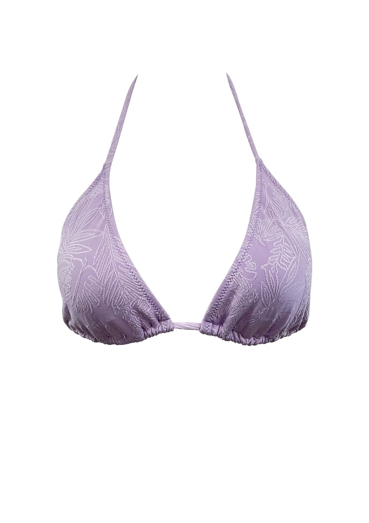 TOP BIKINI DE PIQUE