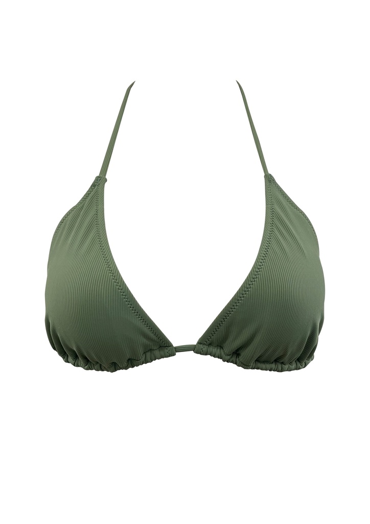 TOP BIKINI DE PIQUE