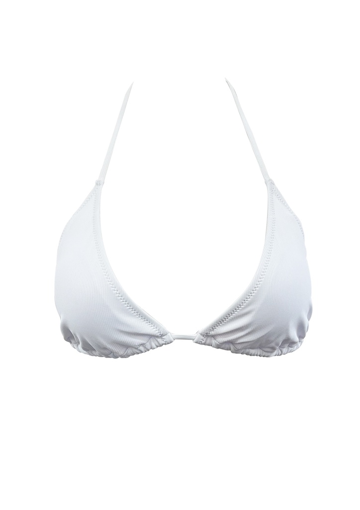 TOP BIKINI DE PIQUE