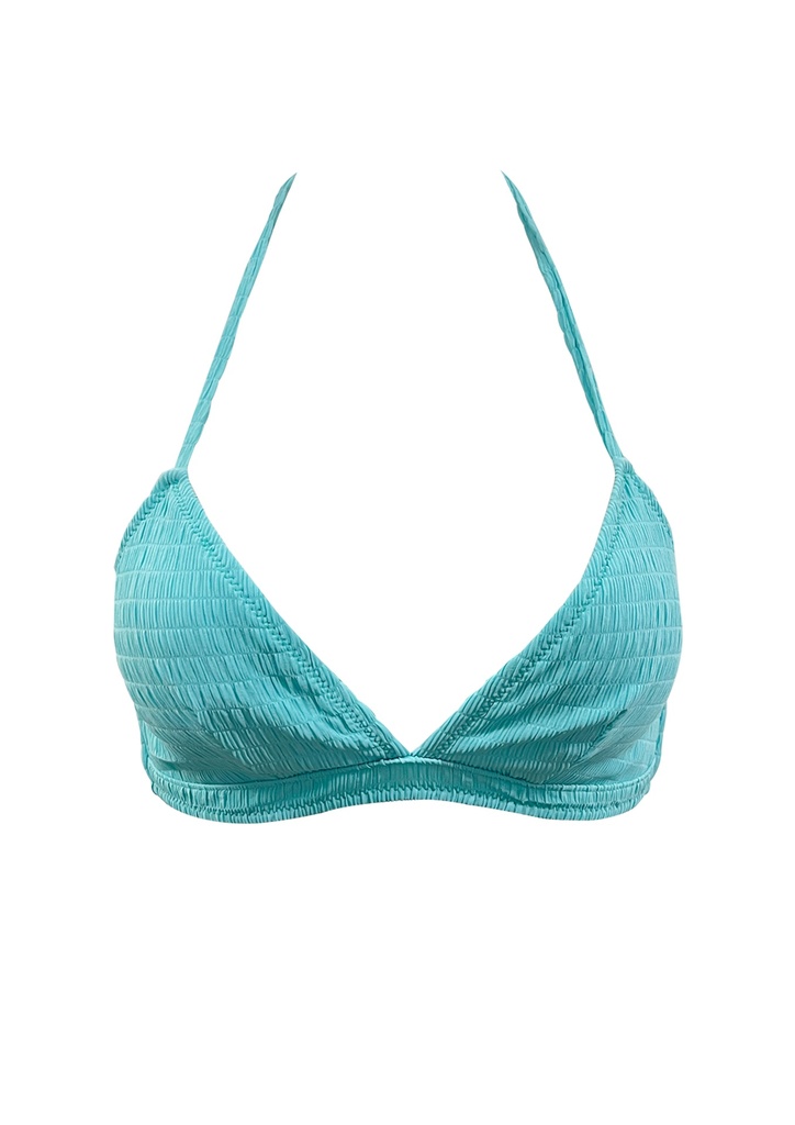 SUJETADOR BIKINI DE PIQUE 