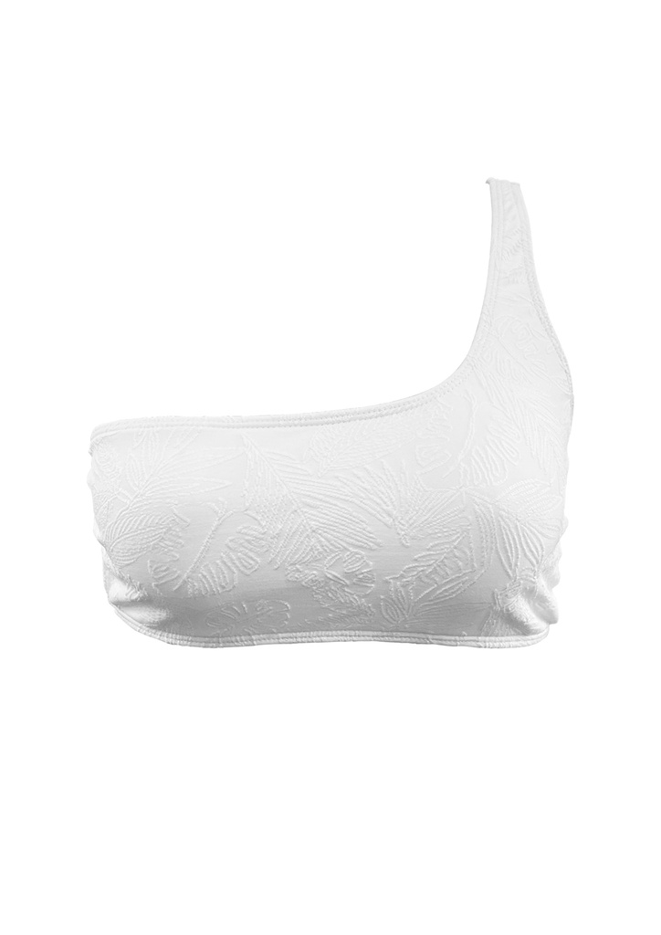 TOP BIKINI DE PIQUE