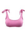 TOP BIKINI DE PIQUE